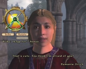 Imitation versus Experience in RPGs 2