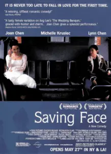 Saving Face