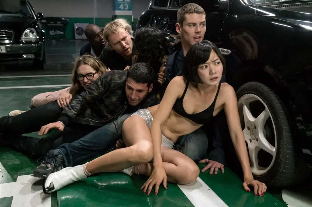 Sense8 Connects Like Never Before 2