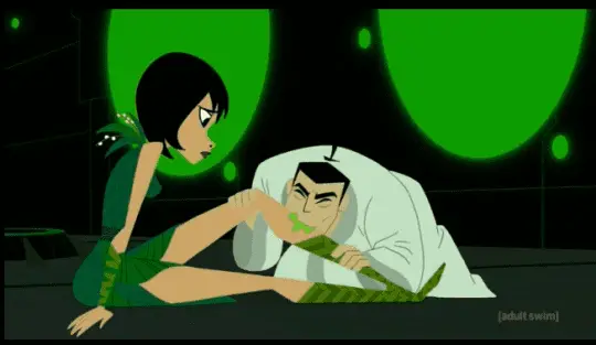 Ship Happens on Samurai Jack 2