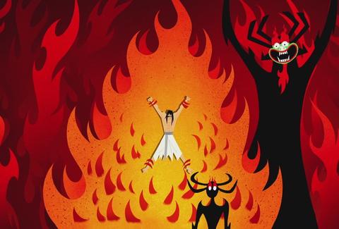 Samurai Jack's Okay Season Finale 1
