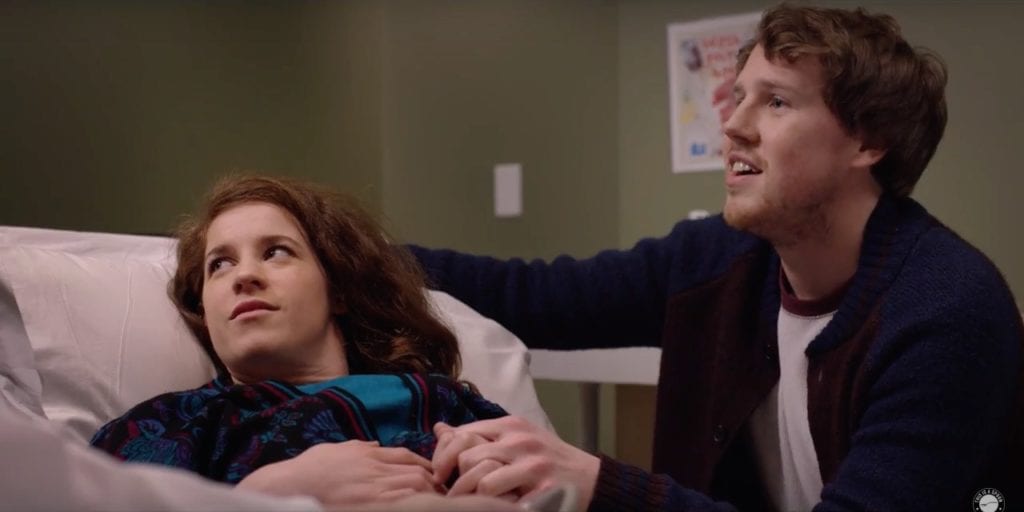 Inconceivable Star Katie Stuart on Landing and Tackling the Role of Rita 2