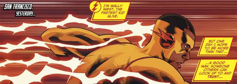 Kid Flash Gets Manipulated and the Teen Titans Confront Deathstroke 1