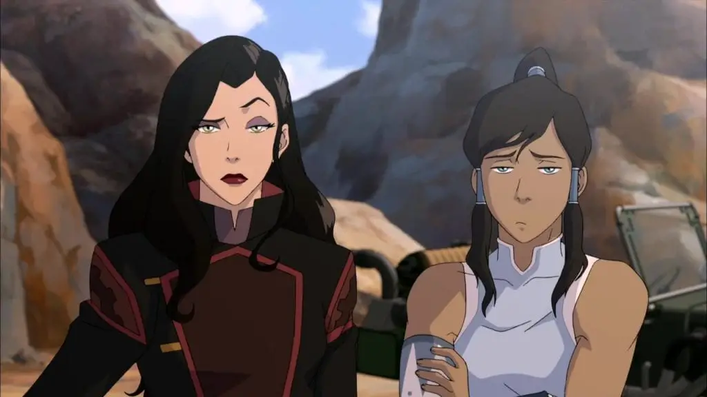 Korra, however, was an extremely important piece of representation for mill...