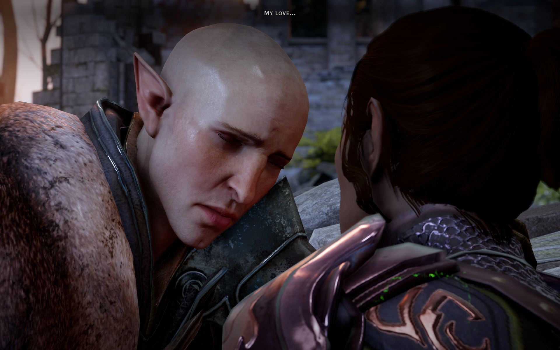 Bioware Confessions — I love romancing Zevran in Dragon Age: Origins, as