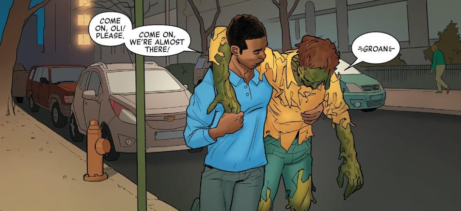 Warren and Oliver in Hulk #8