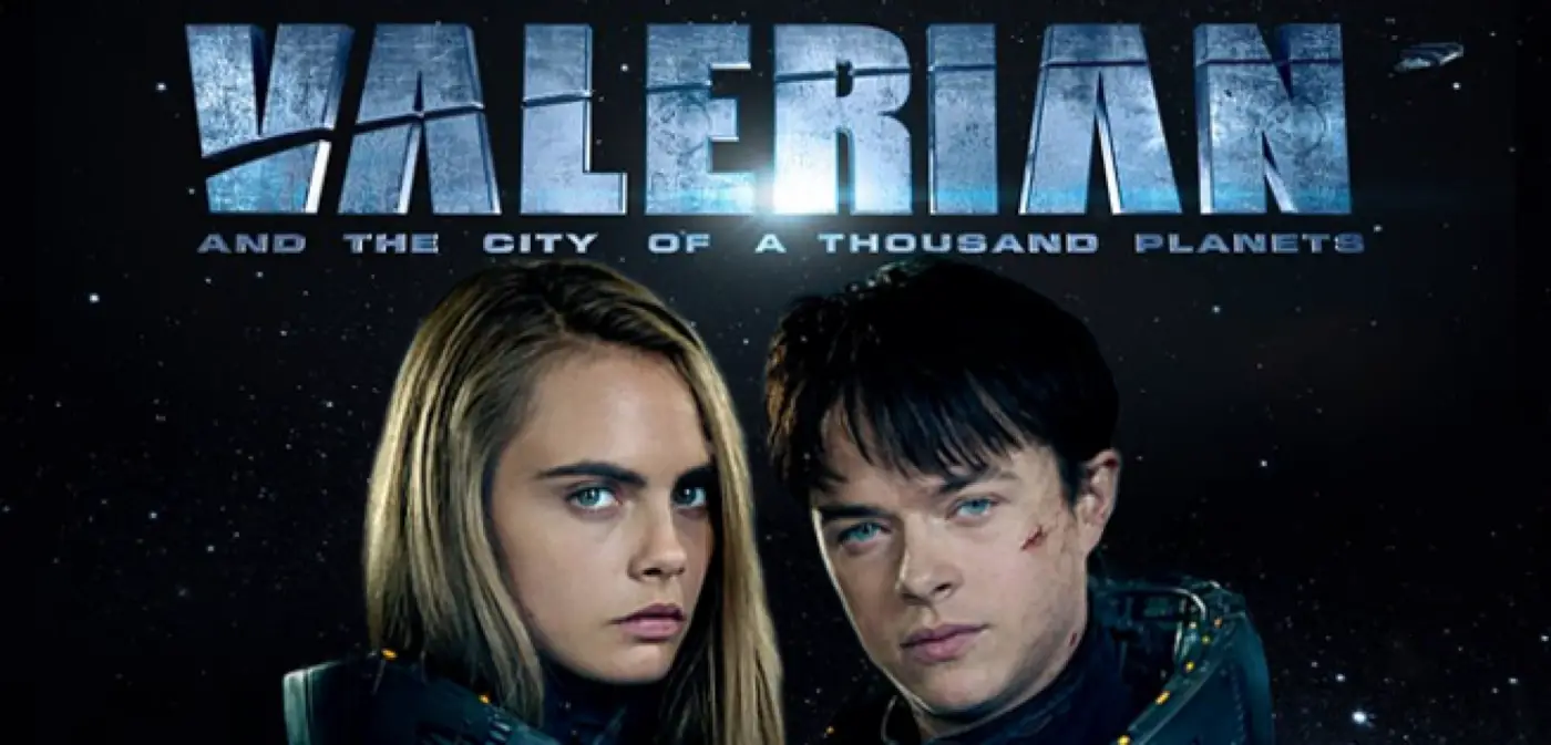 Valerian Is A Deeply Beautiful And Deeply Flawed Cinematic Experience 