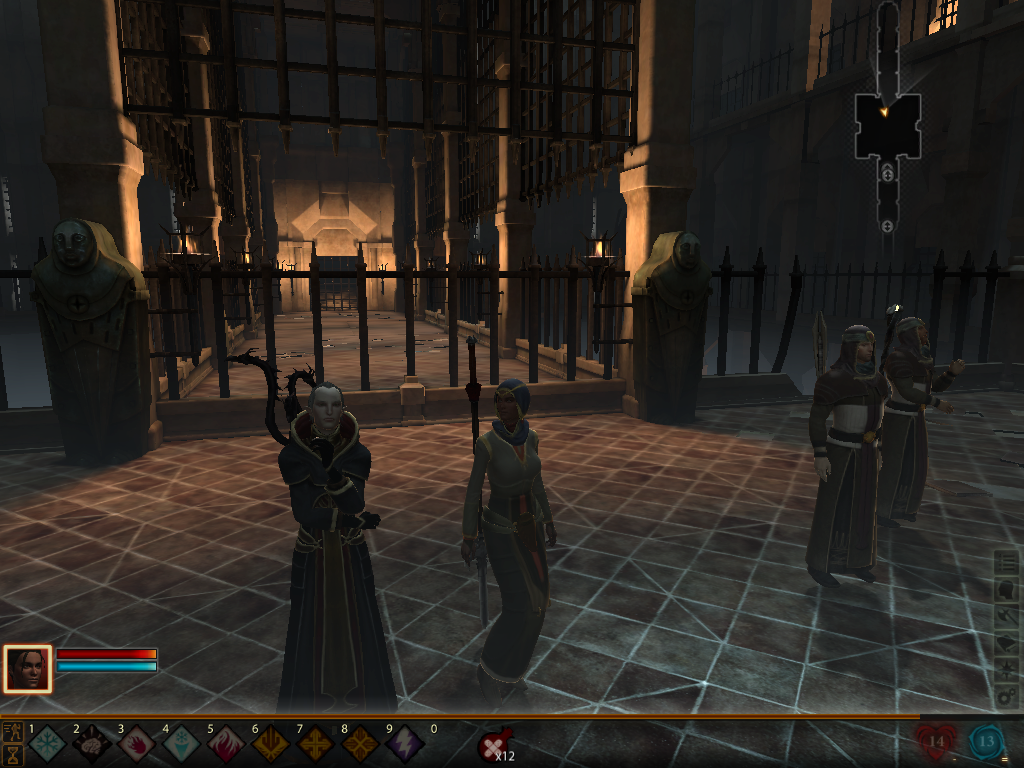 Dragon Age and Diversity in Fantasy Video Games 2
