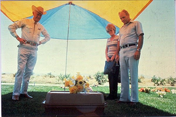 Top 5 Essential Films for Your Collection 3 Gates of Heaven (1978)