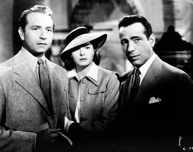 Top 5 Essential Films for Your Collection 5 Casablanca (1942)