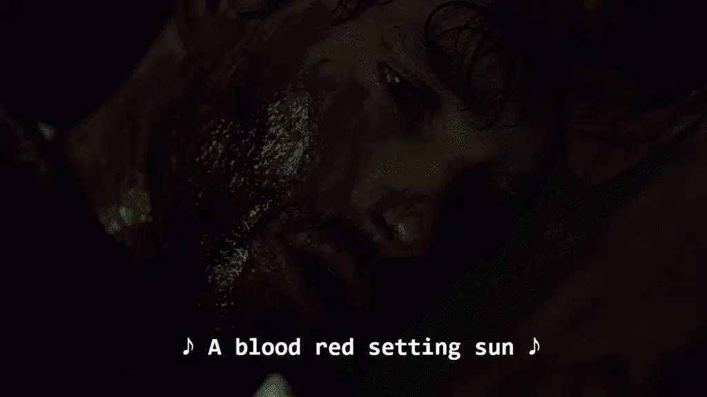 Will Graham considers to fall literally after his metaphorical Fall from Grace
