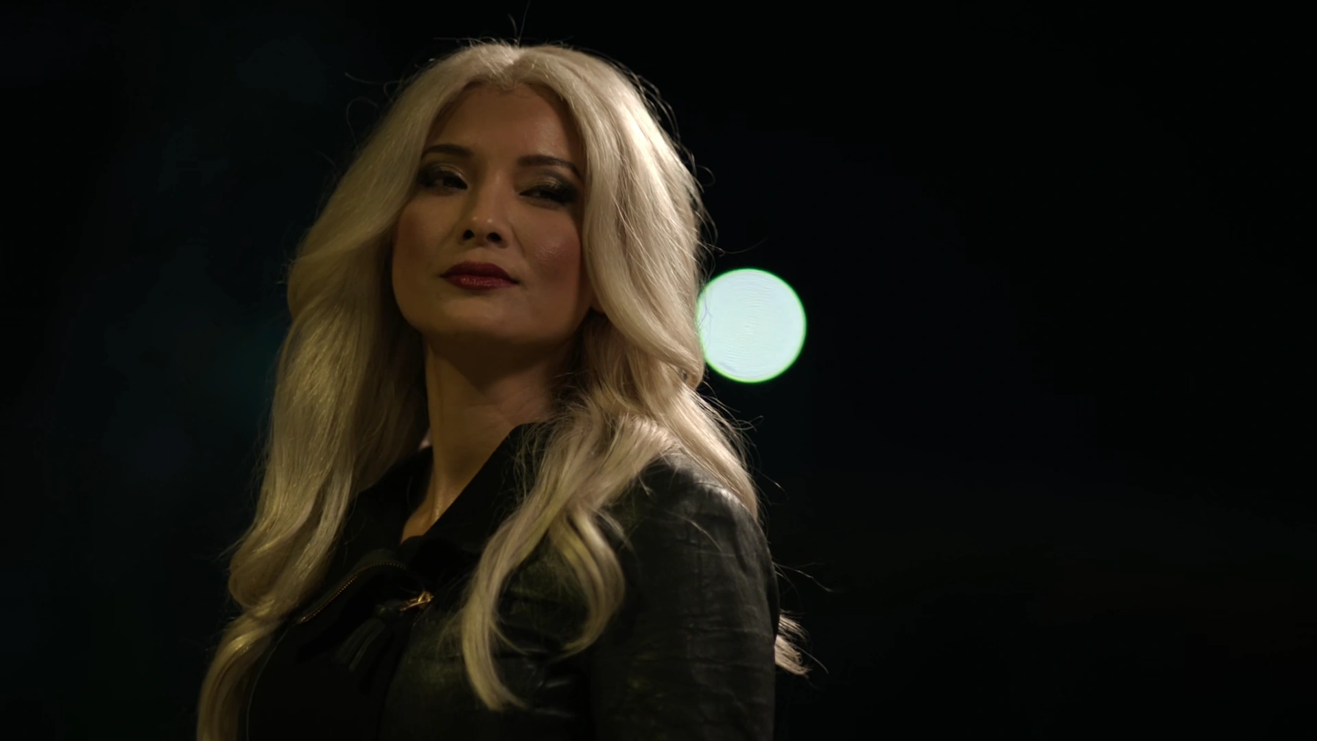 Defending the Green Arrow Rogues Gallery 2 Kelly Hu as China White in Arrow