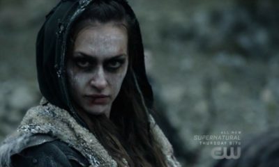 Tasya Teles as Echo kom Azgeda in The 100 4x05 "The Tinder Box"