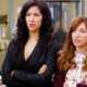 Gina and Rosa
