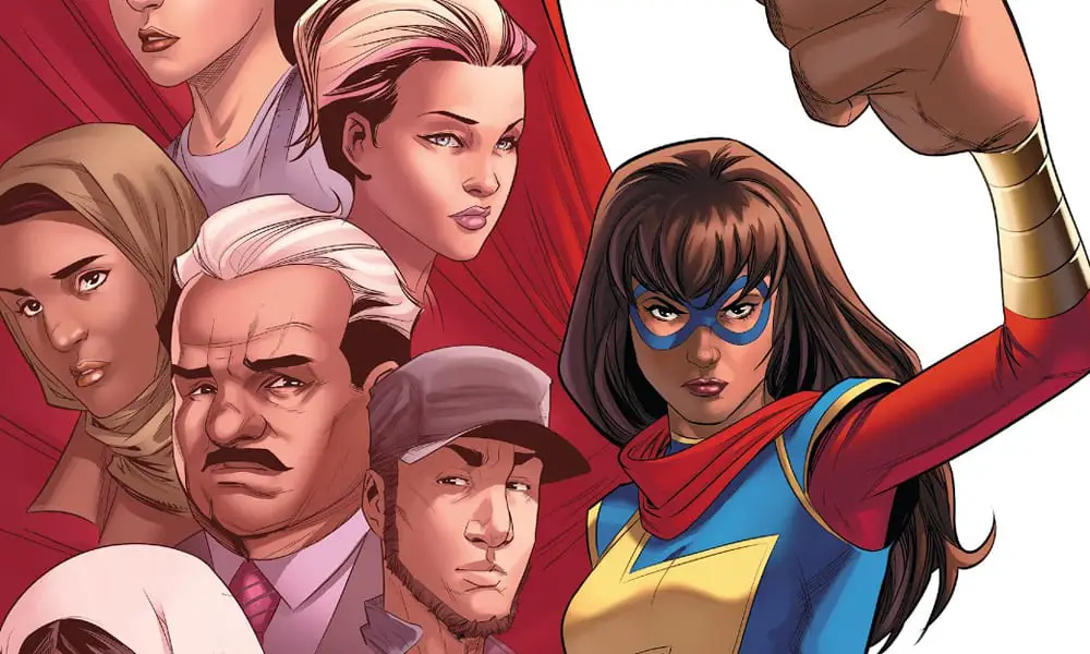 Ms. Marvel Explores Xenophobia and Intolerance - The Fandomentals