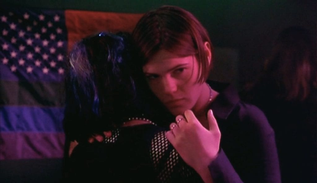 Clea DuVall as Graham Eaton in But I'm a Cheerleader