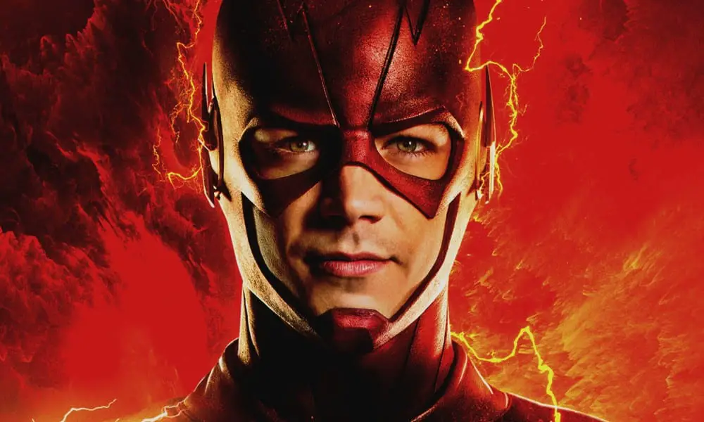 the flash featured