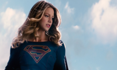 Kara Danvers in episode 3x01.
