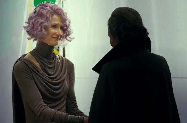 The Last Jedi is the A Feast for Crows of Star Wars 6