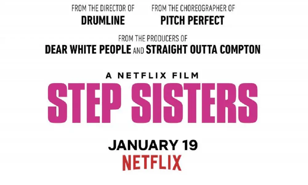step sisters movie title