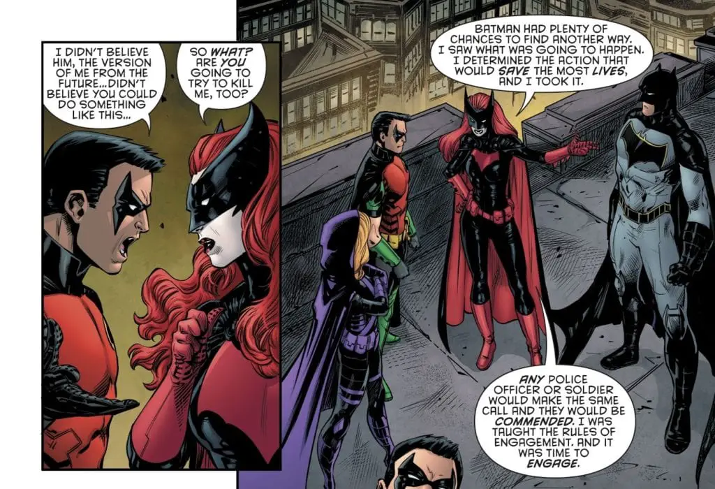 Batwoman Was Right 25.