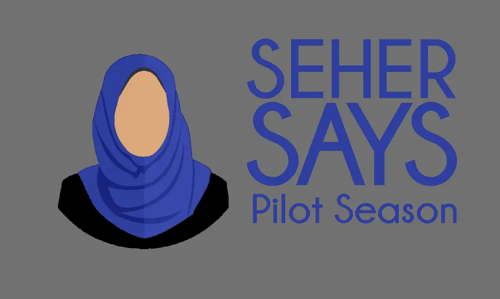 Seher Says Pilot Season