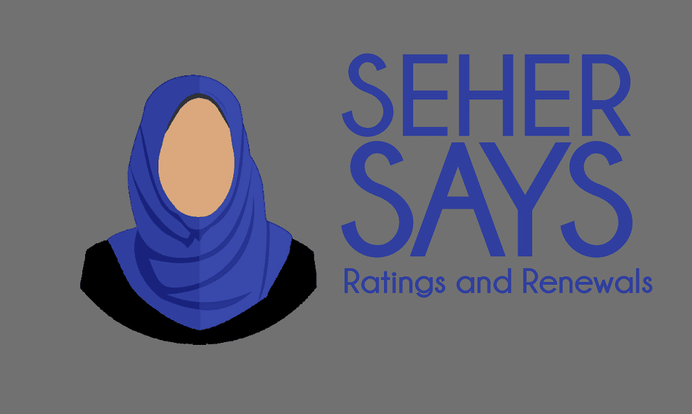 Seher Says Ratings
