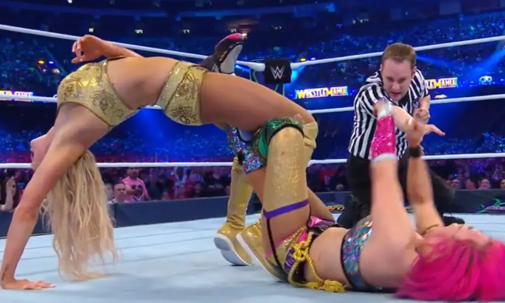 Dancing Pancakes, Somehow, Weren't the Weirdest Thing to Happen At Wrestlemania 5