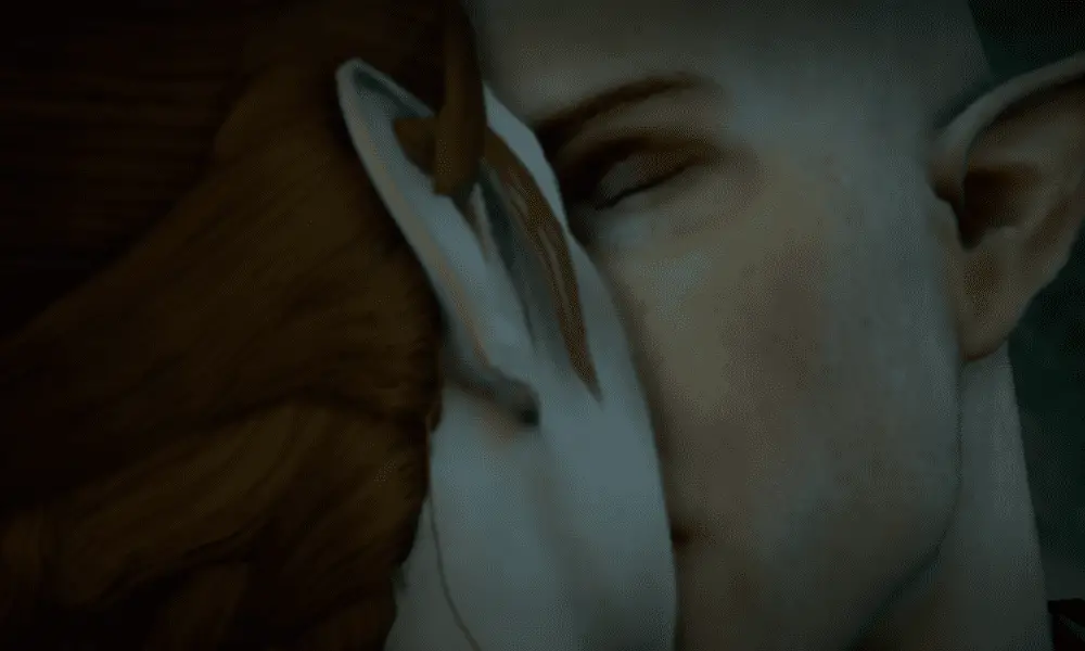 Dumped, Drunk and Dalish: The All-Time Most Romantic Dragon Age Moments