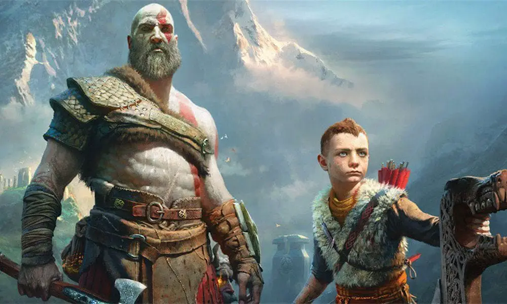 Why God Of War's Kratos Looks So Familiar