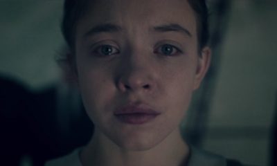 Sydney Sweeney as Eden Spencer Blaine in The Handmaid's Tale 2x12 "Postpartum"