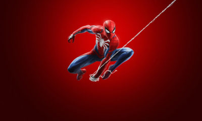 spider-man ps4 featured