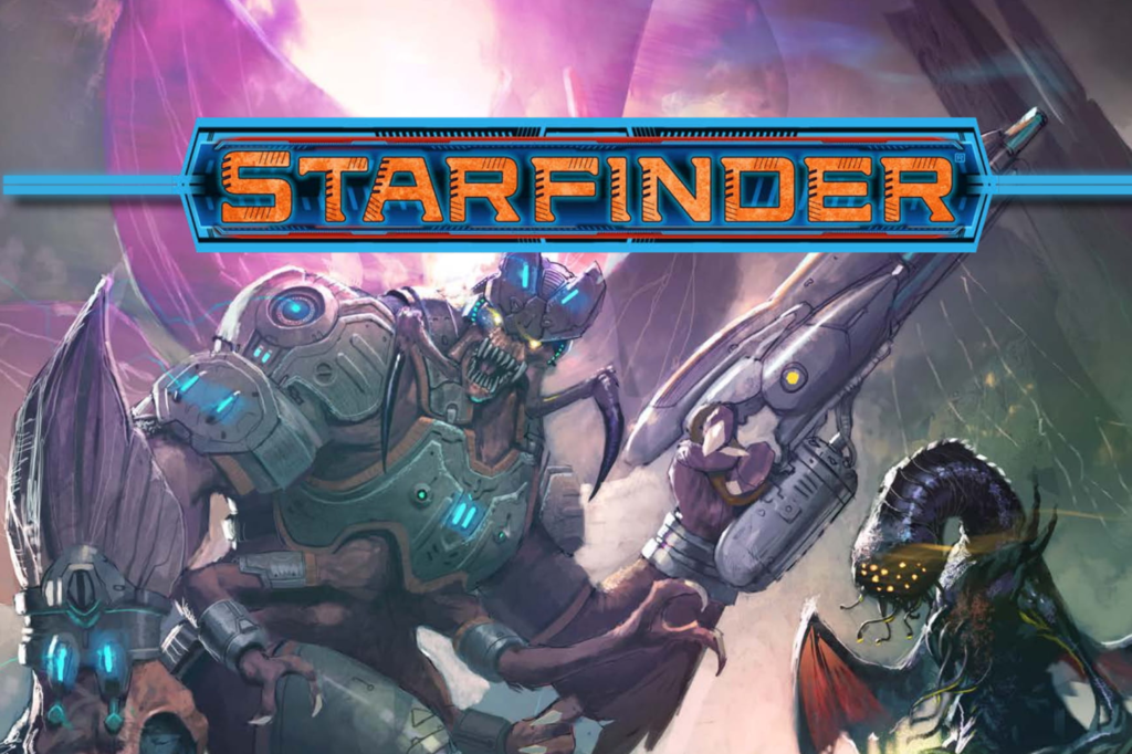 Bears! In! Space!: 10 of The Best New Additions In Starfinder's Alien ...