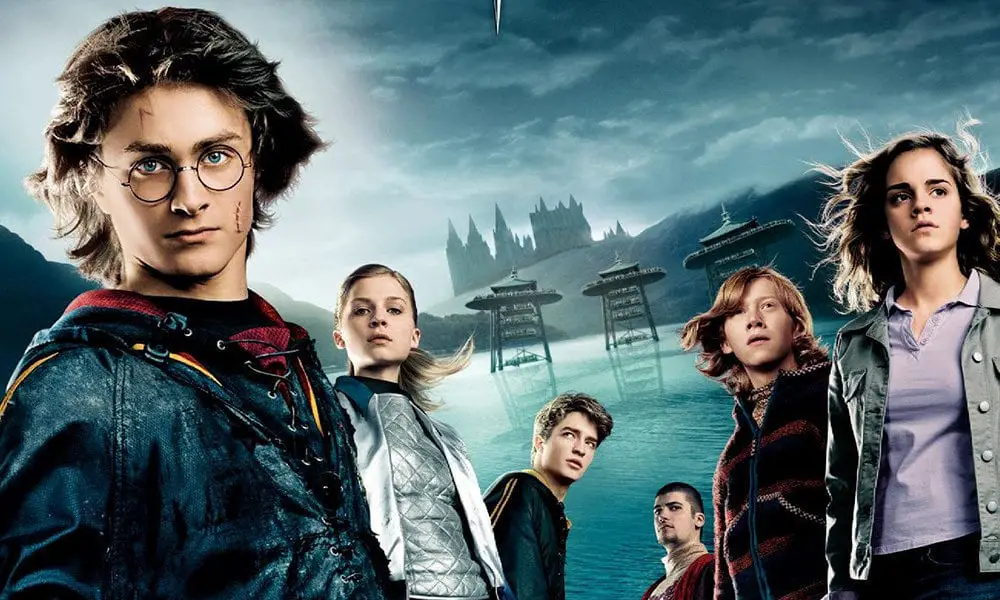 The Harry Potter Film Rewatch Project: #4 Harry Potter and the
