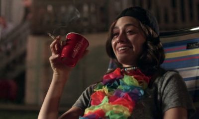 Emmy Rossum as Fiona Gallagher in Shameless 9x07 "Down Like the Titanic"