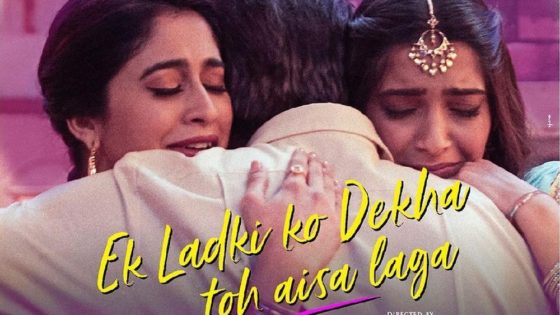 Ek Ladki poster