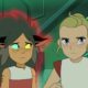 Little Catra and Little Adora in She-Ra and the Princesses of Power 1x11 "Promise"