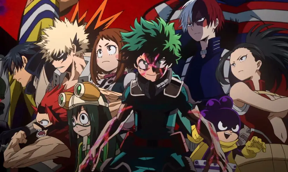 My Hero Academia Appeals Even to Anime Haters Like Me - The Fandomentals