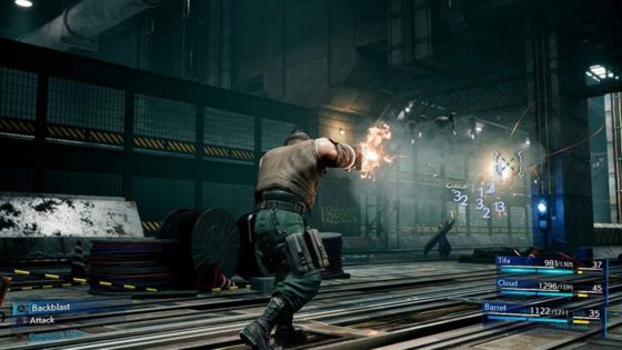 Final Fantasy VII Remake