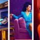 why women kill banner with actresses