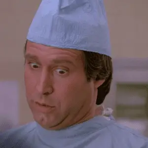 Image from the movie Fletch