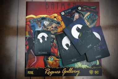 Batman - The Animated Series: Rogues Gallery Is A Fast And Replayable Game  Perfect For Fans Of The Classic Series - The Fandomentals