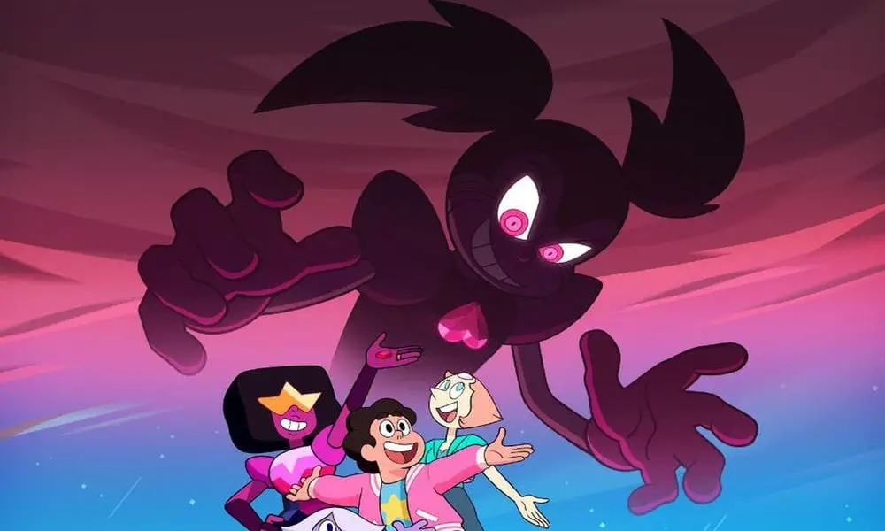 Steven Universe: The Movie featured