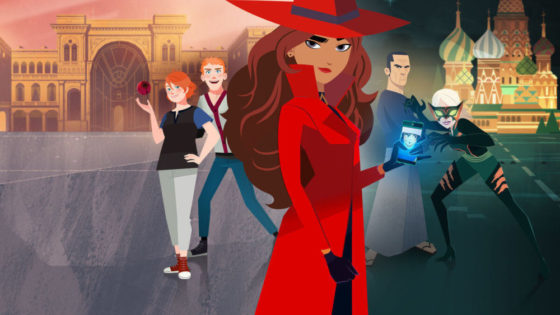 carmen sandiego season 2