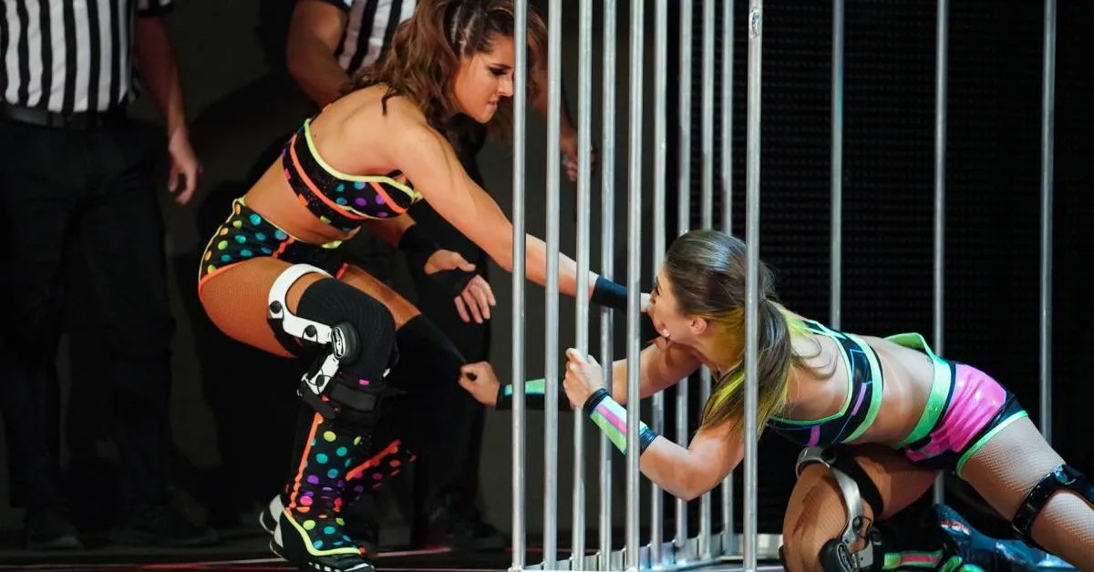 Dakota Kai makes her choice at War Games