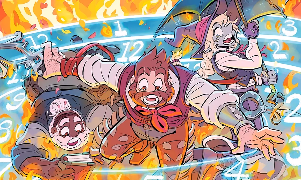 The Adventure Zone Balance