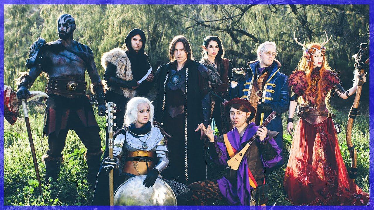Critical Role cast