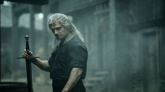 the witcher featured