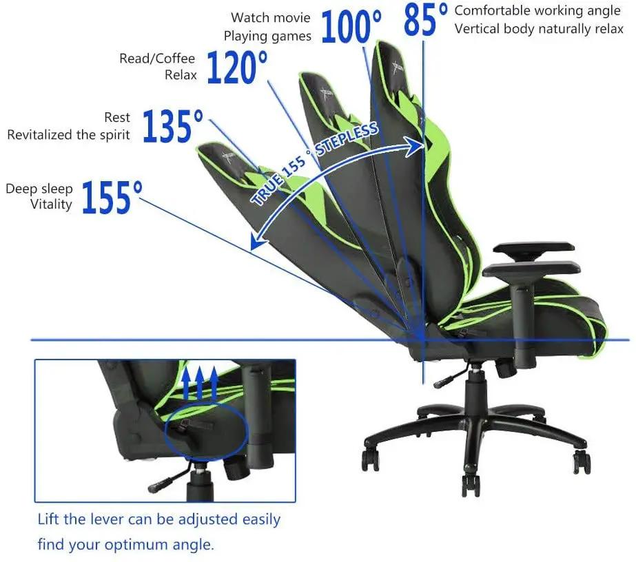 The EWin Champion Is More Than Just A Gaming Chair 2