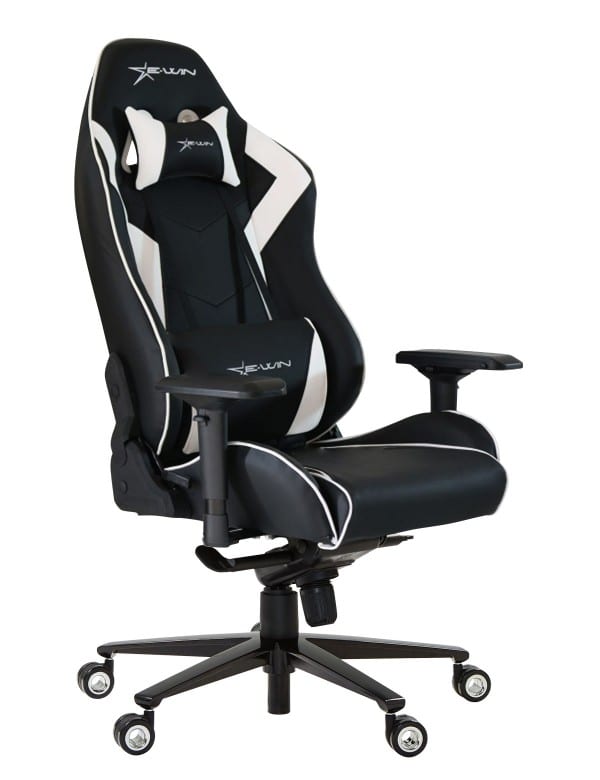 EWin Champion Is More Just A Gaming Chair - The Fandomentals